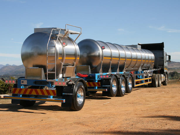 Acid Tanker